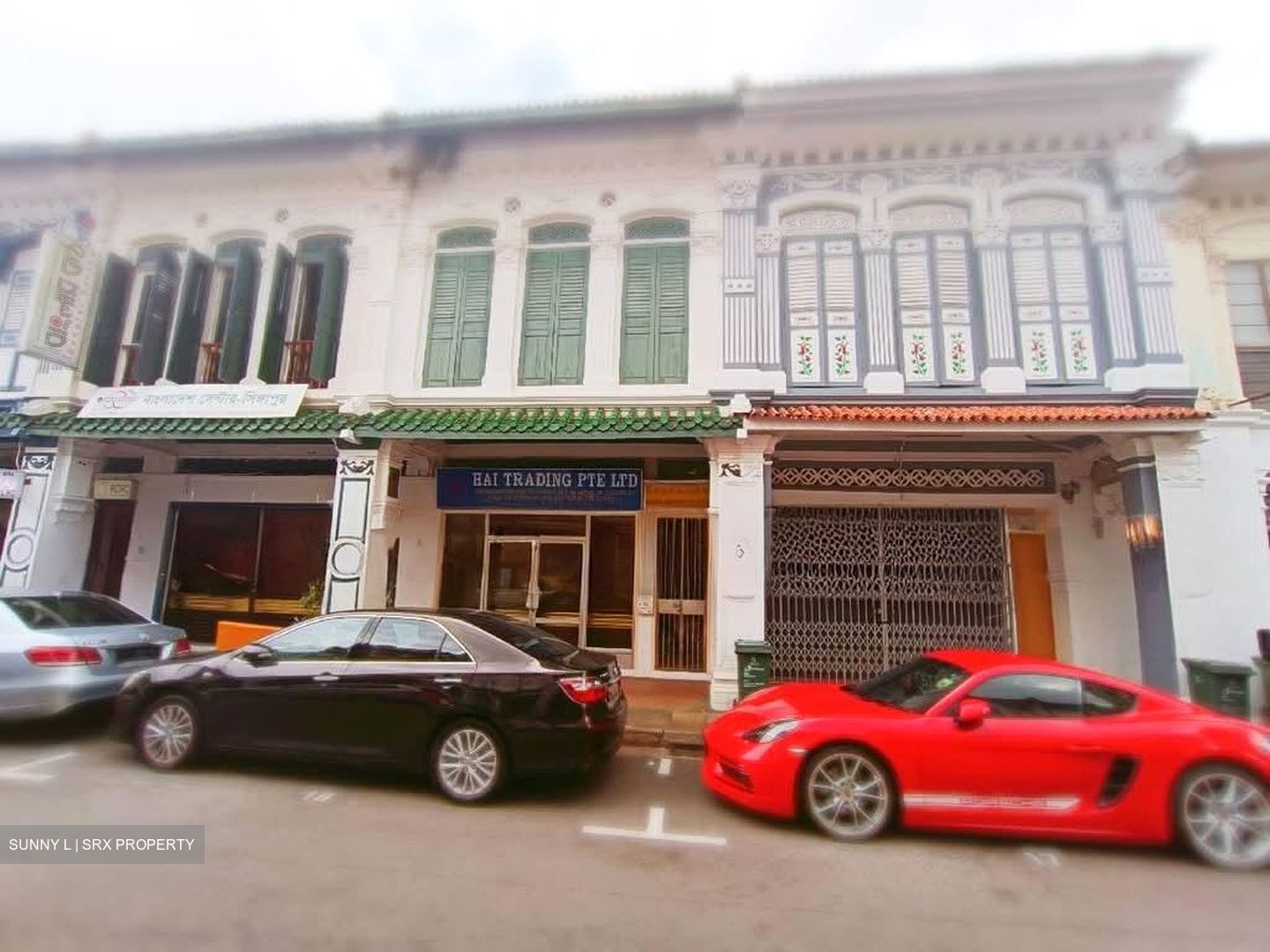 Desker Road Conservation Area (D8), Shop House #603730091